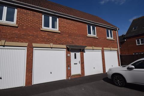 2 bedroom coach house for sale, Meadowlands Avenue, Bridgwater TA6