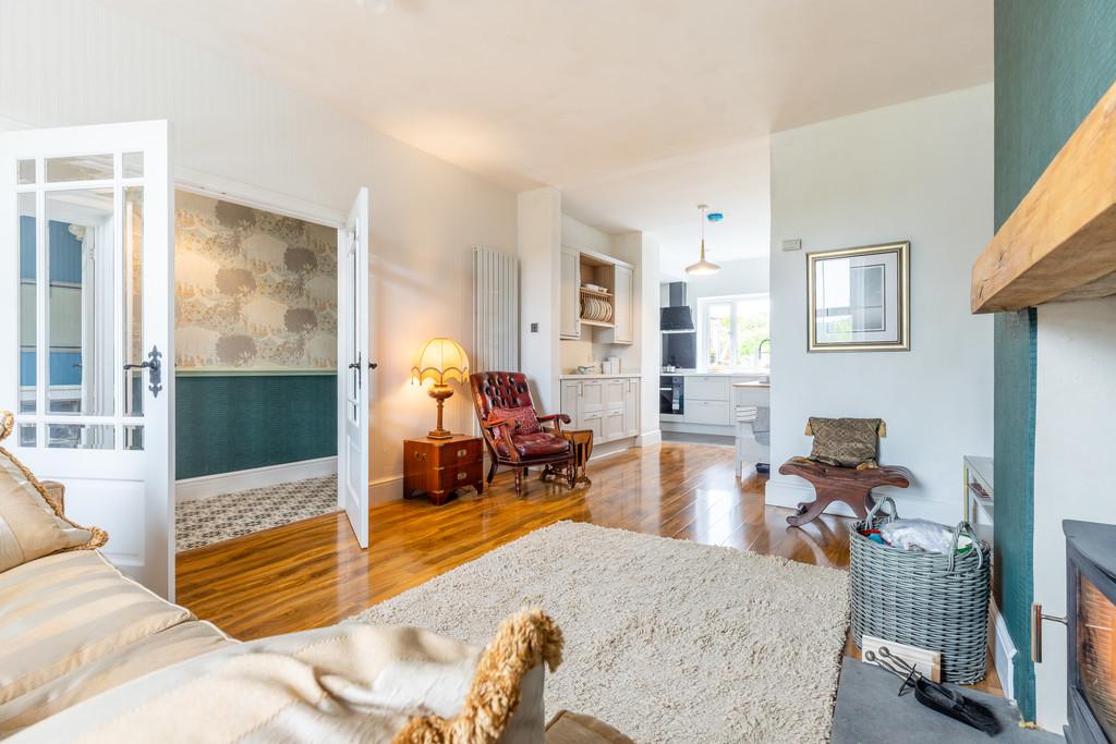 Living/ Dining Room
