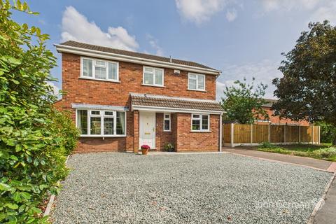 4 bedroom detached house for sale, Park Road, Barton-under-Needwood
