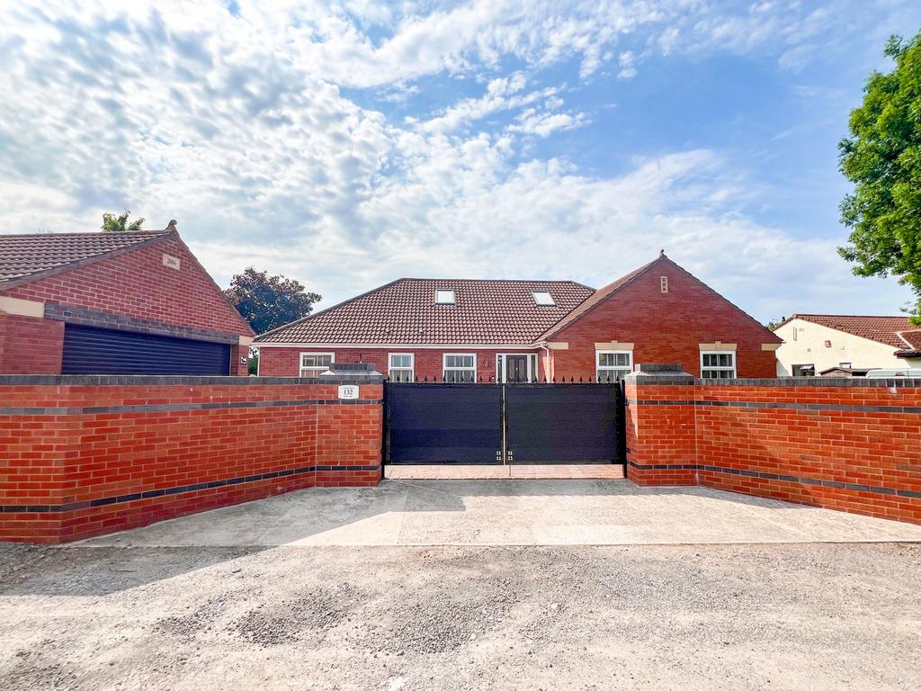 Front With Gates
