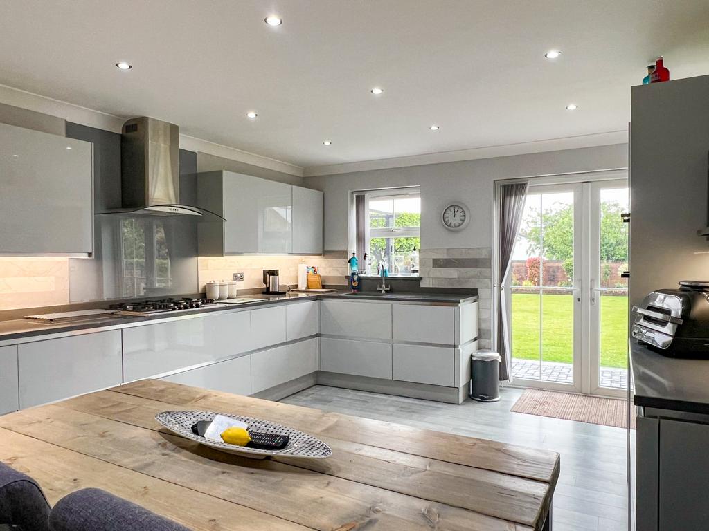 Kitchen-Diner