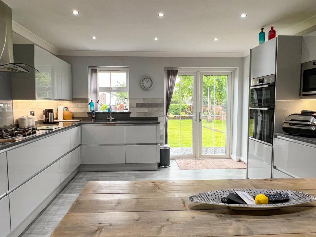 Kitchen-Diner