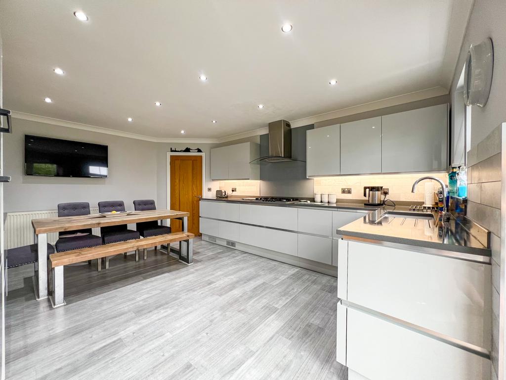 Kitchen-Diner