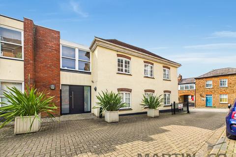 1 bedroom apartment for sale, The Old Meeting House, Lower Dagnall Street, St Albans