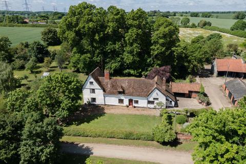 4 bedroom detached house for sale, Grundisburgh, Woodbridge
