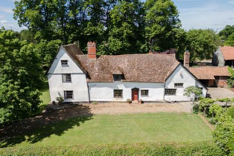 4 bedroom detached house for sale, Grundisburgh, Woodbridge