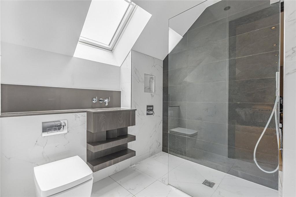 Bedroom One Ensuite