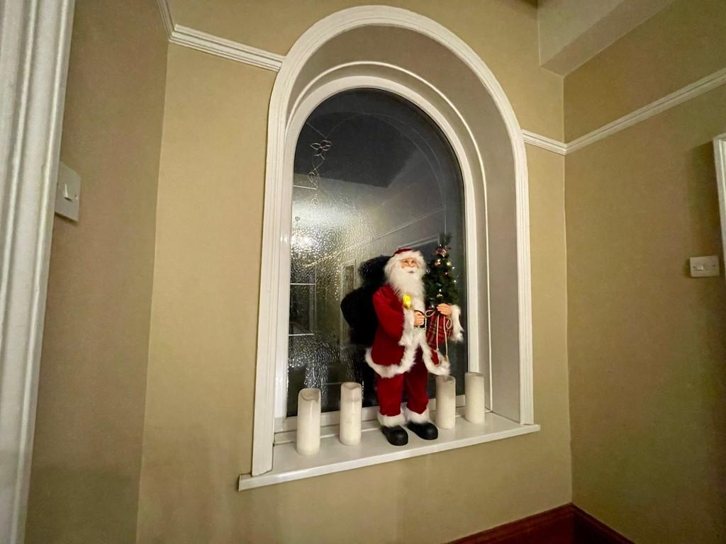 Landing xmas