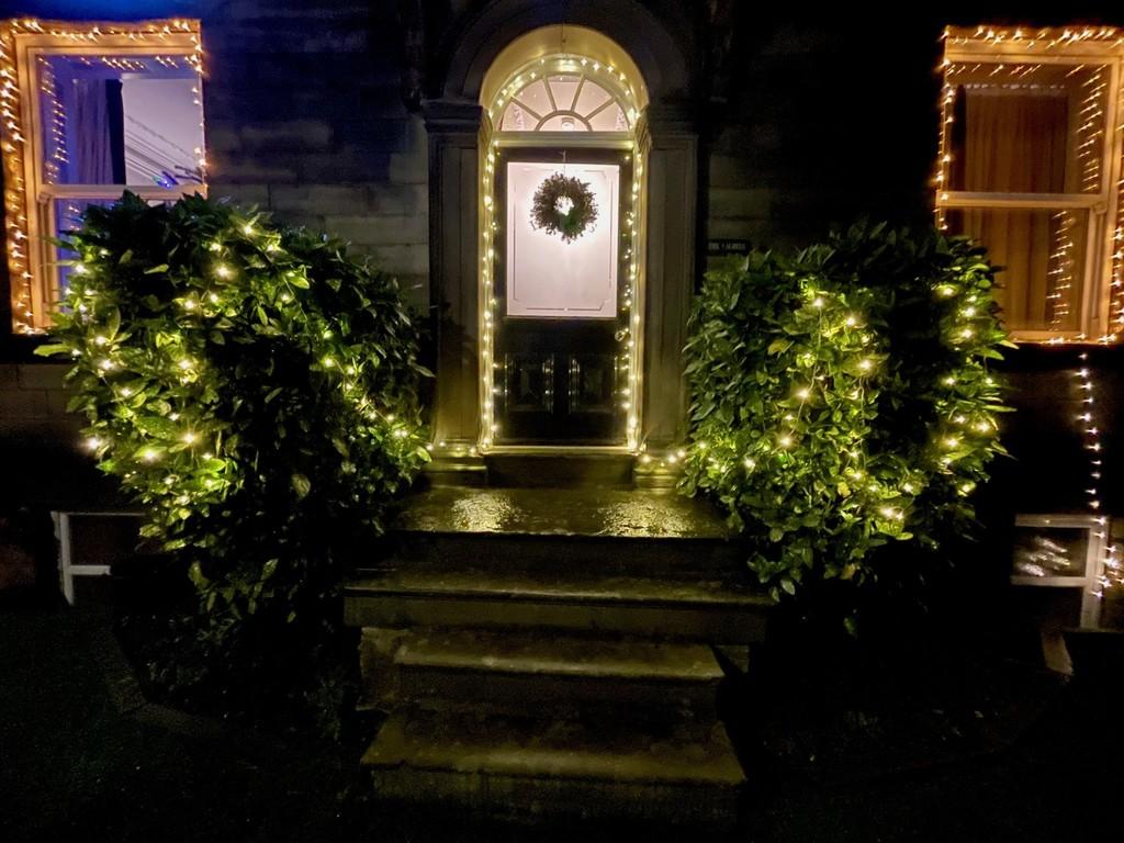 Front xmas