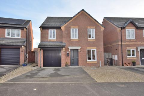 4 bedroom detached house for sale, Maple Avenue, Colburn