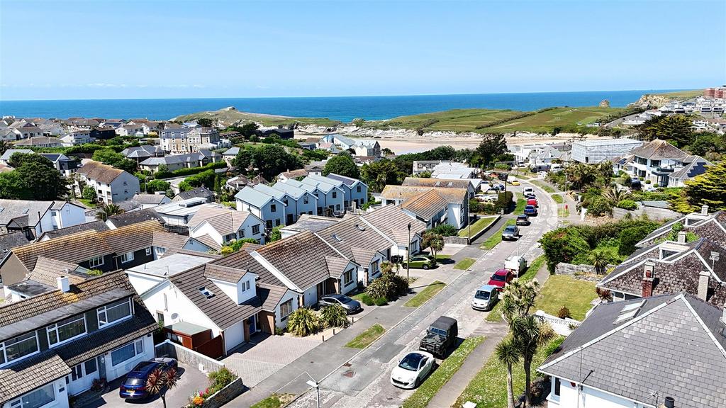 The exterior