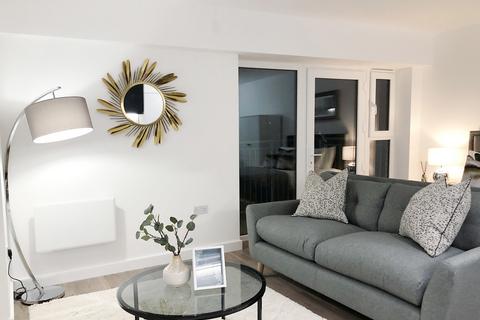 Studio to rent, Beaufort Square, London NW9
