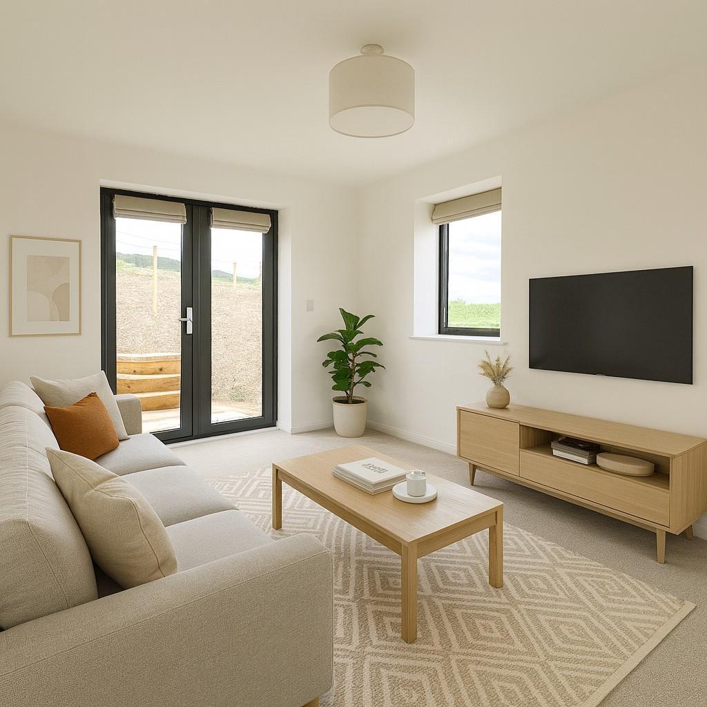 Lounge CGI