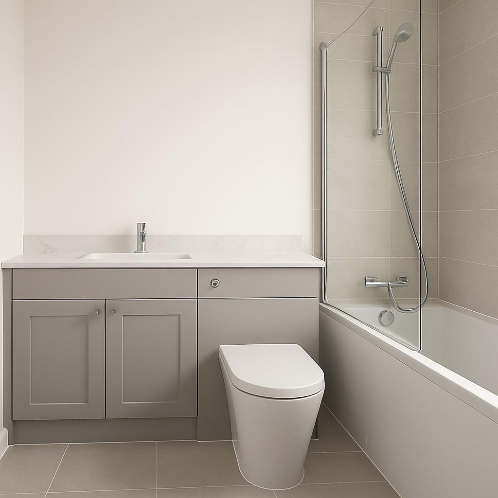 Bathroom CGI