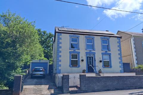 3 bedroom detached house for sale, Commercial Road, Rhydyfro, Pontardawe, Swansea.