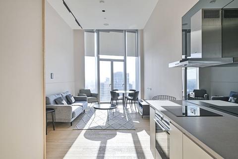 1 bedroom flat to rent, Manhattan Loft, Stratford, London, E20