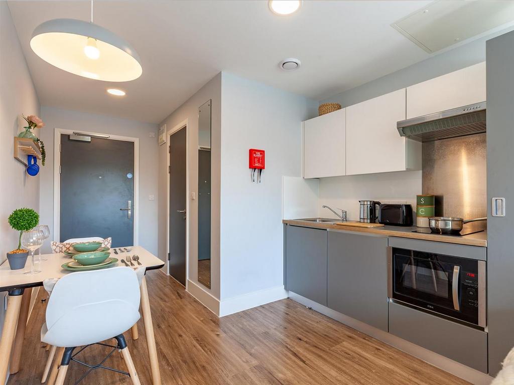 West Way, Oxford OX2 Studio - £1,192 pcm (£275 pw)