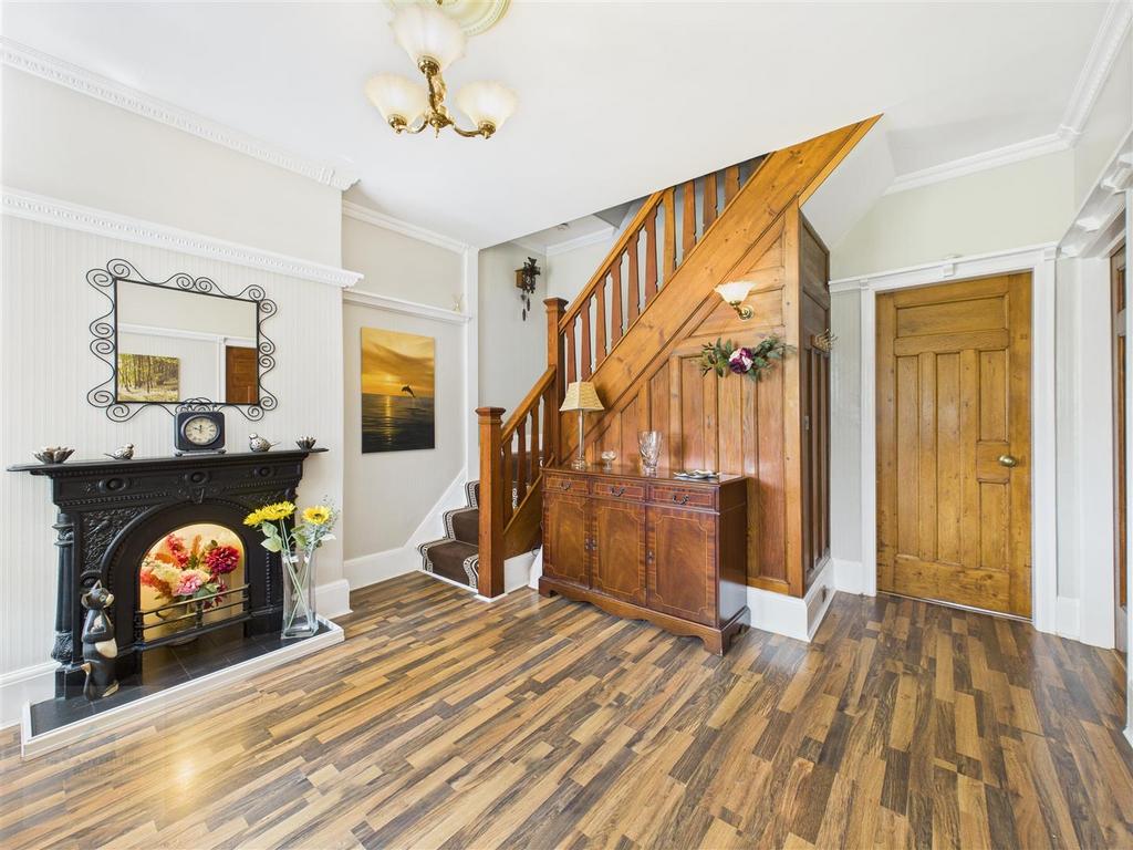 Grand Entrance