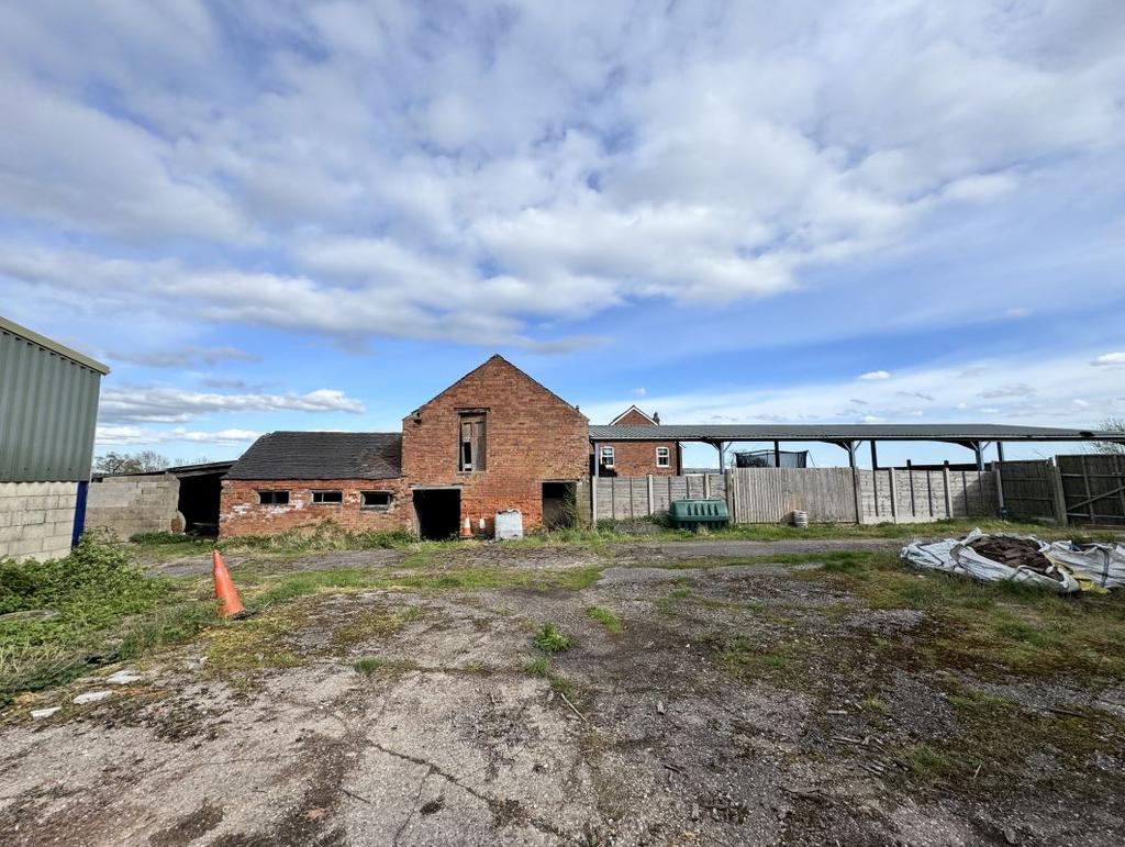 Outbuildings