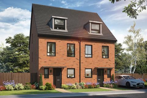 3 bedroom semi-detached house for sale, The Fletcher at The Landings, WA5, Burtonwood Road WA5