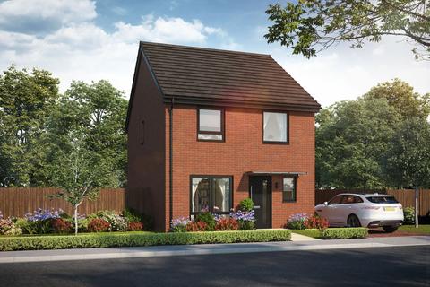 3 bedroom detached house for sale, The Coppersmith at The Landings, WA5, Burtonwood Road WA5