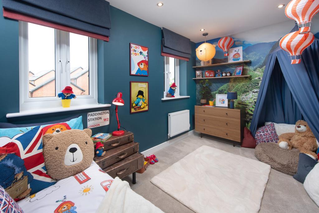 Showhome photography