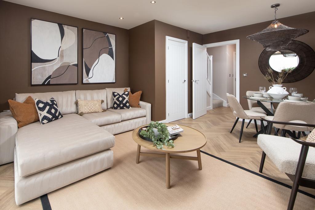 Showhome photography