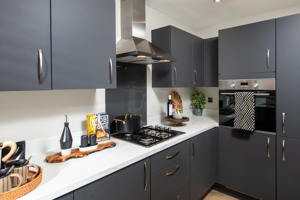Showhome photography