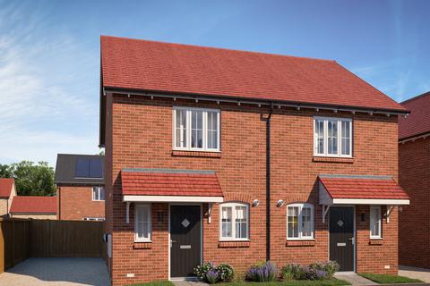 2 bedroom semi-detached house for sale, The Blacksmith at Quarrington Edge at Handley Chase, NG34, London Road NG34