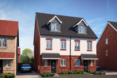 3 bedroom semi-detached house for sale, The Fletcher at Quarrington Edge at Handley Chase, NG34, London Road NG34