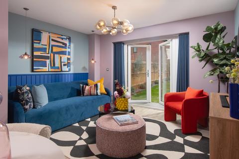 3 bedroom semi-detached house for sale, The Fletcher at Quarrington Edge at Handley Chase, NG34, London Road NG34