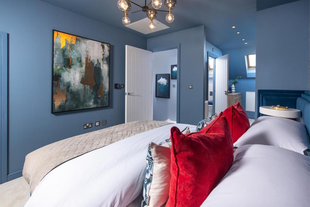 Showhome photography
