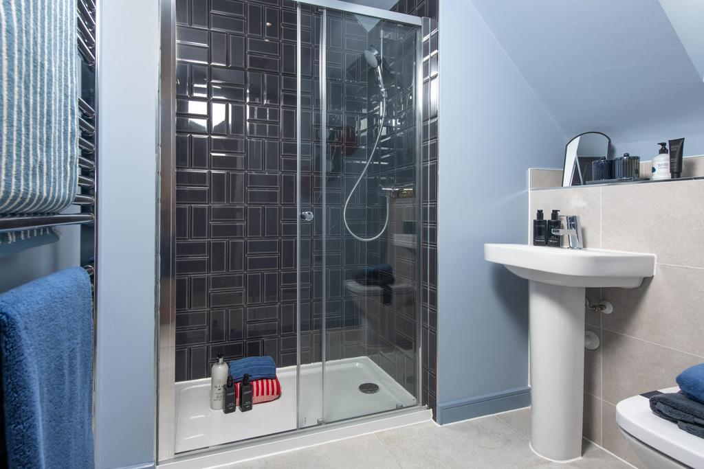 Showhome photography