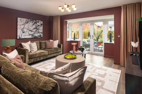 3 bedroom semi-detached house for sale, The Lacemaker at Coppice Heights, Whiteley Road DE5