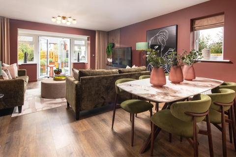 3 bedroom semi-detached house for sale, The Lacemaker at Coppice Heights, Whiteley Road DE5