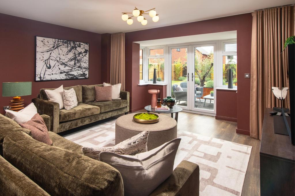 Showhome photography