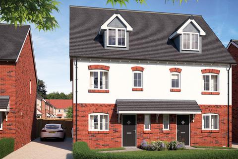 4 bedroom semi-detached house for sale, The Delphinium at Daedalus Park at Handley Chase, NG34, London Road NG34