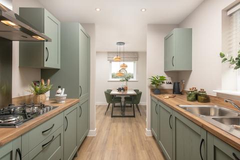 4 bedroom semi-detached house for sale, The Delphinium at Daedalus Park at Handley Chase, NG34, London Road NG34