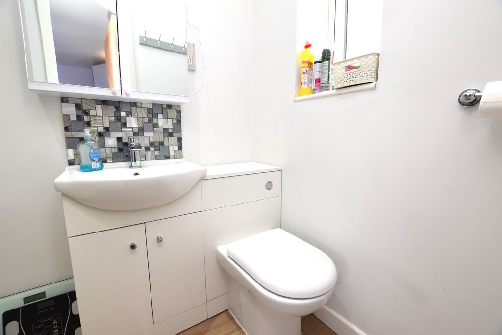En-suite shower room