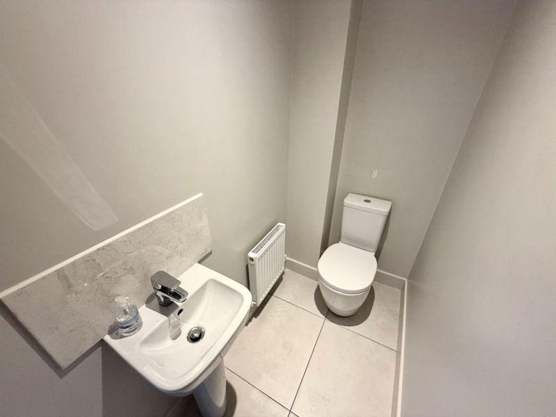 Downstairs WC