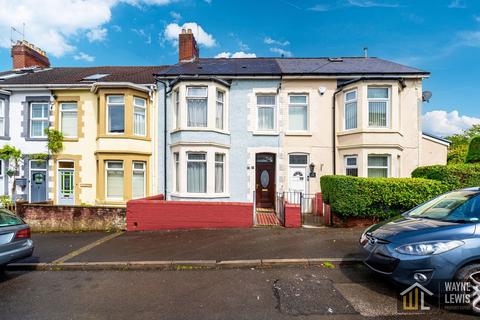 3 bedroom terraced house for sale, Princes Avenue, Caerphilly, CF83 1HS