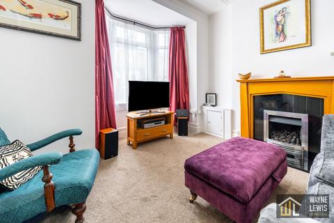 3 bedroom terraced house for sale, Princes Avenue, Caerphilly, CF83 1HS