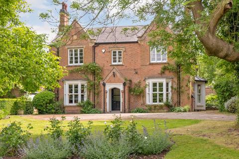 6 bedroom detached house for sale, The Old Rectory, Stoney Stanton, Leicestershire