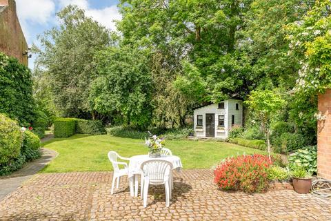 undefined, The Old Rectory, Stoney Stanton, Leicestershire