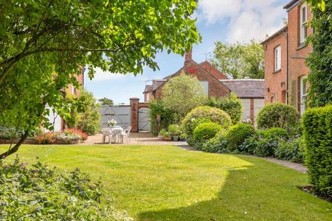 undefined, The Old Rectory, Stoney Stanton, Leicestershire