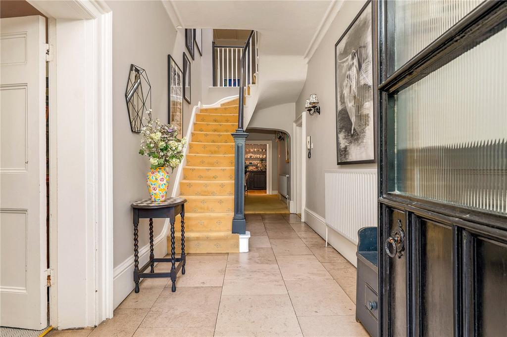 Entrance Hall