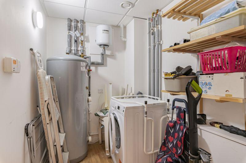 Utility Cupboard
