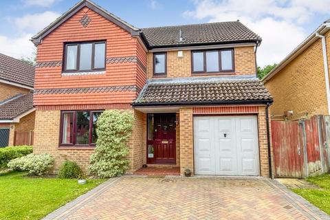Hedley Gardens, Grange Park, Hedge End, SO30