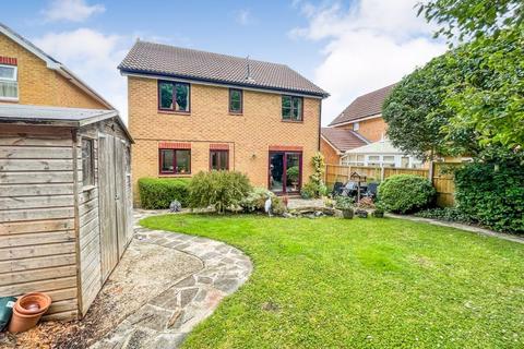 4 bedroom detached house for sale, Hedley Gardens, Grange Park, Hedge End, SO30