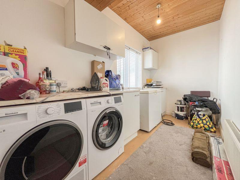 Utility room